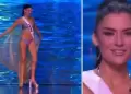 Tatiana Calmell en el Miss Universo 2024: Usuarios DESTRUYEN a peruana tras desfile en traje de bao