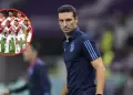 Lionel Scaloni lanza FUERTE ADVERTENCIA a la Seleccin Peruana tras derrota ante Paraguay