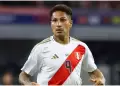 Paolo Guerrero REGRESA a la seleccin peruana y sera CAPITN en el partido contra Chile