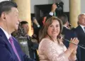 Dina Boluarte afirma frente a Xi Jinping que Per es un "pas de paz": "Somos un socio confiable"