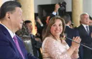 Dina Boluarte afirma frente a Xi Jinping que Per es un "pas de paz": "Somos un socio confiable"