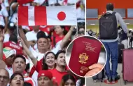 Mincetur confirma acuerdo para que peruanos ingresen a Japn SIN VISA solo bajo TRES CASOS