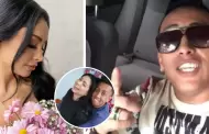 Lo celebra Christian Cueva! Pamela Franco se hace RETOQUITO en zona ntima y asegura: "Volv a nacer"