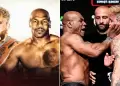 Mike Tyson se enfrentar a Jake Paul: Le lanz brutal CACHETADA al influencer previo a DUELO