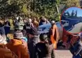 La Libertad: rondas campesinas acatan paro de 24 horas en rechazo a inseguridad ciudadana