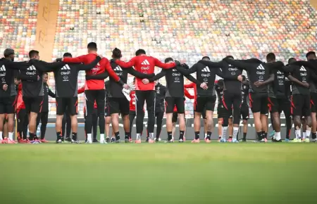 La Seleccin Peruana deber ganarle a Chile para seguir con vida.