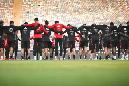 La Seleccin Peruana deber ganarle a Chile para seguir con vida.