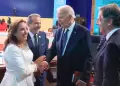 Oficial! Dina Boluarte y Joe Biden sostienen reunin bilateral por APEC 2024