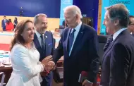 Oficial! Dina Boluarte y Joe Biden sostienen reunin bilateral por APEC 2024