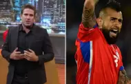 Paco Bazn 'DESTRUYE' a Arturo Vidal tras amenazar a hincha peruano: "Este tipo es un perro sucio"