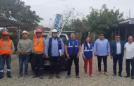 La Libertad: Inician ejecucin del colegio "Los Laureles" por la modalidad concurso-oferta