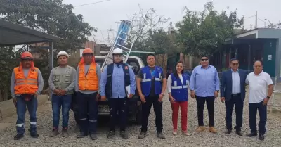 Nuevo proyecto en La Libertad.