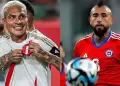 Per vs. Chile EN VIVO ONLINE: Sigue aqu el minuto a minuto del duelo por Eliminatorias va Movistar