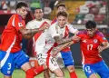 Todo se complica: Per y Chile empataron 0-0 en el duelo por la fecha 11 de las Eliminatorias jugado en el Monumental