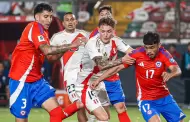 Todo se complica: Per y Chile empataron 0-0 en el duelo por la fecha 11 de las Eliminatorias