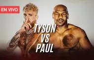 Mike Tyson se enfrentar a Jake Paul: Le lanz brutal CACHETADA al influencer previo a DUELO