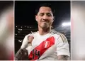 Gianluca Lapadula lamenta penal anulado en empate de Per con Chile: "Nos hace sufrir"