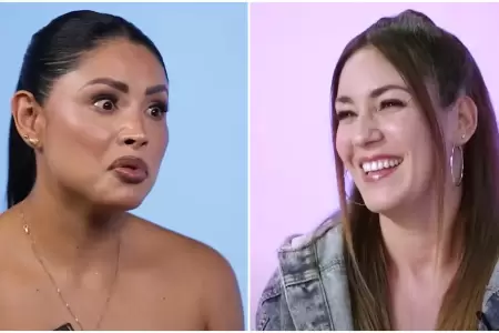 Pamela Franco y Tilsa Lozano anuncian posible colaboracin