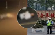 URGENTE! Se reportan muertos y varios heridos tras ataque a pualadas en escuela profesional de China