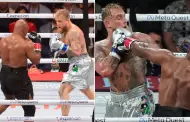 Mike Tyson vs Jake Paul: Estos son los resultados OFICIALES de la controvertida PELEA