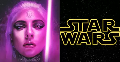 Lady Gaga en Star Wars?