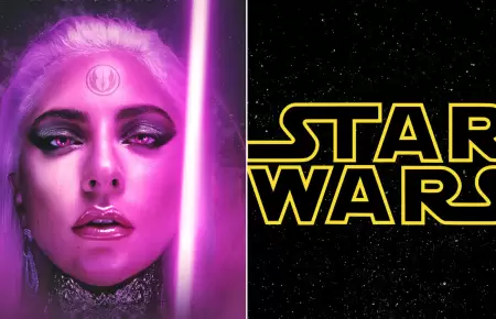 Lady Gaga en Star Wars?