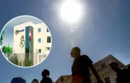 Atencin! Senamhi emiti alerta roja por CALOR EXTREMO en Lima y otras regiones durante 3 das