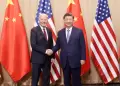 Reunin histrica en Per! Xi Jinping y Joe Biden sostuvieron su ltimo encuentro bilateral en APEC 2024