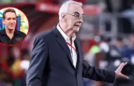 Eddie Fleischman lanza duras crticas contra la seleccin: Fossati, el gran culpable del empate ante Chile