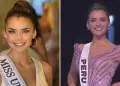 Tatiana Calmell qued en el top 12 y no pas a etapa final del Miss Universo 2024