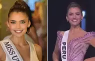 Tatiana Calmell qued en el top 12 y no pas a etapa final del Miss Universo 2024