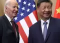 Joe Biden y Xi Jinping coinciden: Armas nucleares no deben ser gestionadas por inteligencia artificial