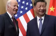 Joe Biden y Xi Jinping coinciden: Armas nucleares no deben ser gestionadas por inteligencia artificial