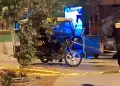 Tragedia en SJL: Asesinan a balazos a mototaxista en la avenida Canto Grande