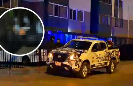 Hallan el cuerpo de una mujer en un condominio de Comas.