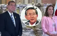 Primer ministro de Japn recuerda a Alberto Fujimori: "Ha sido presidente de Per y tengo mucho respeto"