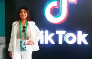 Paola Gallegos: Quin es la influencer peruana que se reuni con el CEO de TikTok?