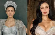 Janick Maceta felicita a Tatiana Calmell y dedica emotivo mensaje tras su paso por el Miss Universo: "Dejaste el corazn"