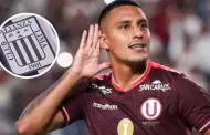 Alianza Lima intent fichar a lex Valera?: Esto fue lo que REVEL el delantero merengue