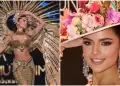 Miss Universo 2024: Tatiana Calmell hace historia al ser CORONADA, pese a no clasificar al top 5