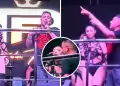 Pamela Franco y Christian Cueva SORPRENDEN tras lucirse en su primer concierto JUNTOS