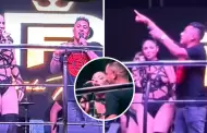 Pamela Franco y Christian Cueva SORPRENDEN tras lucirse en su primer concierto JUNTOS