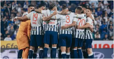 Alianza Lima defiende su tetracampeonato del 34