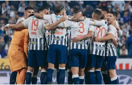 Alianza Lima defiende su tetracampeonato del 34