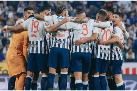 Alianza Lima defiende su tetracampeonato del 34