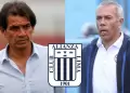 Alianza Lima se reestructura: Franco Navarro y Wilmar Valencia se perfilan para ocupar importantes cargos