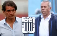 Alianza Lima se reestructura: Franco Navarro y Wilmar Valencia se perfilan para ocupar importantes cargos