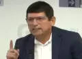 Agustn Lozano niega participacin en estatutos sobre derechos televisivos: "Vena de 2015, me toc heredarlos"