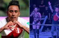 Ad honorem? Christian Cueva no cobrara ni UN SOL por presentaciones junto a Pamela Franco