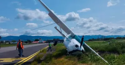 Accidente en Tarapoto